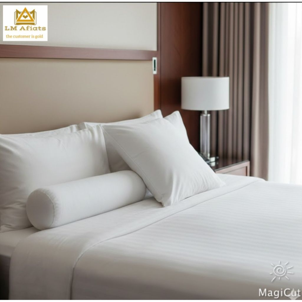 BANTAL GULING HOTEL PREMIUM (1 SET)