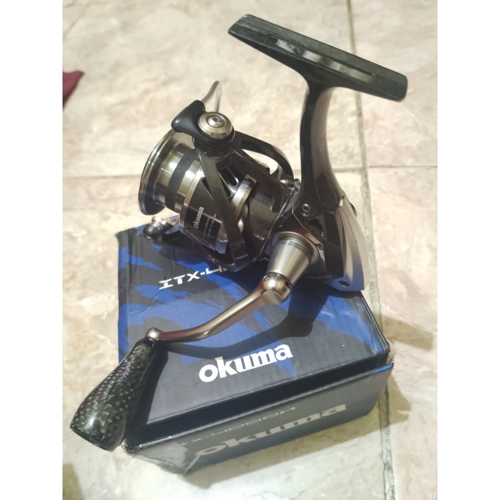 Okuma ITX 4000