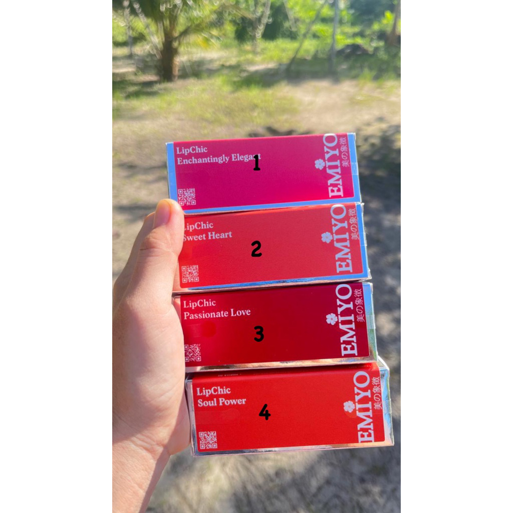 Lipstik