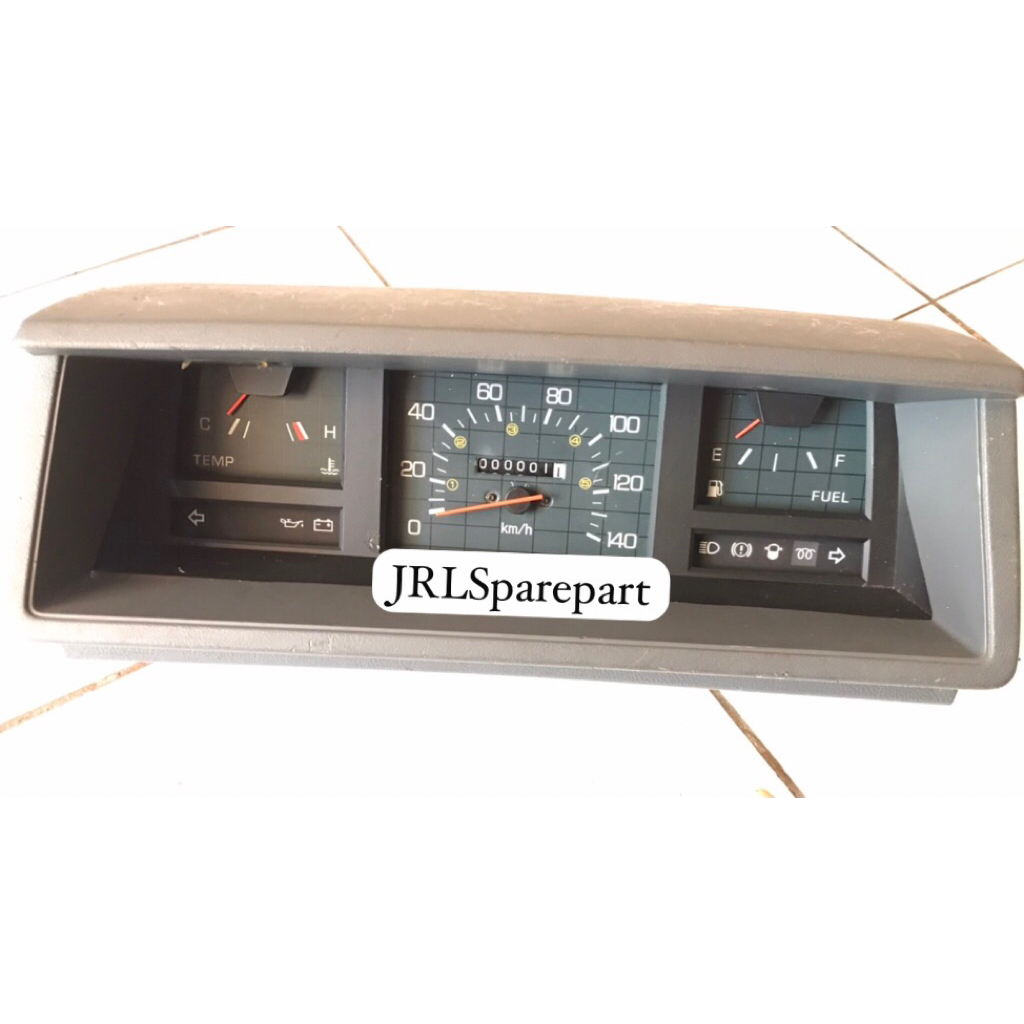 Spidometer Speedometer Oddometer L300 Diesel Solar Original Copotan