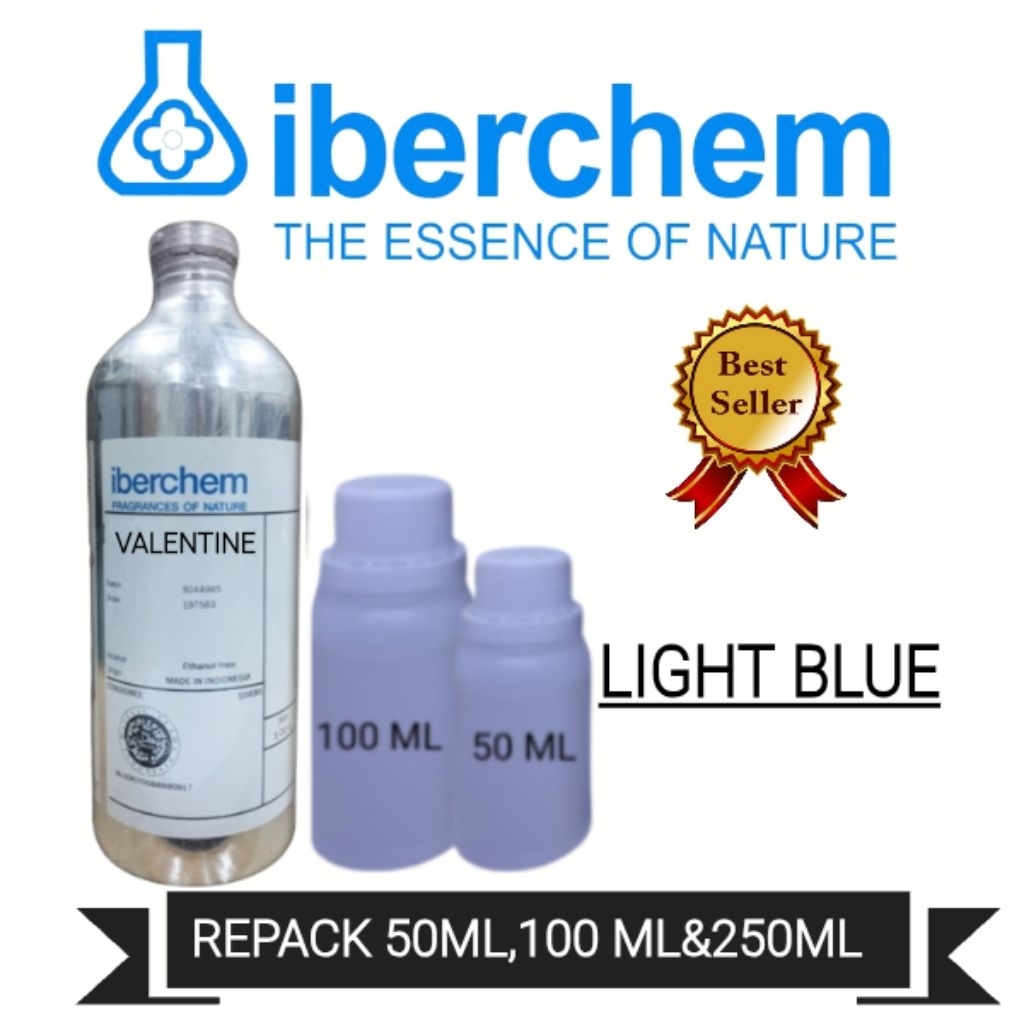 VALENTIN//LIGHT BLUE IBERCHEM