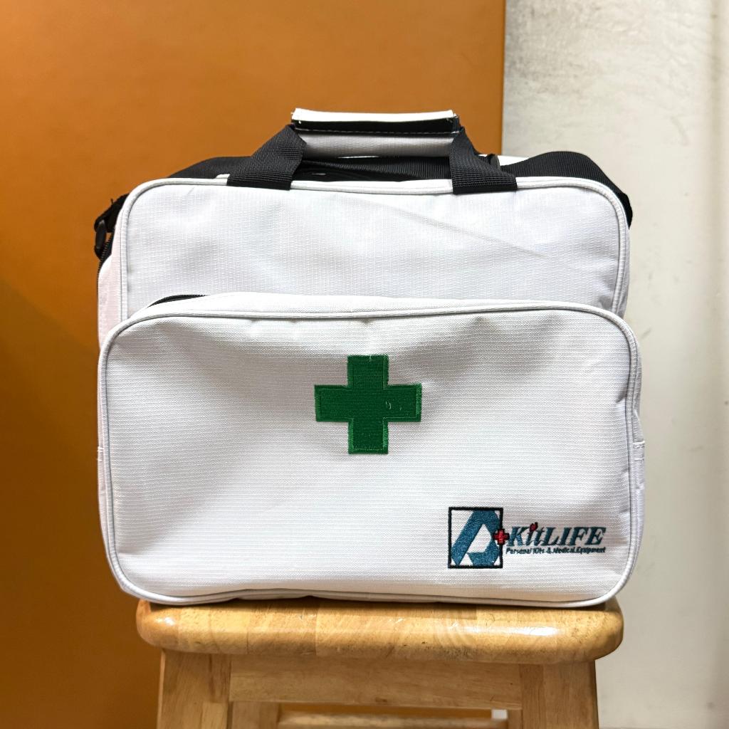 White Bag Type A B C/ Tas P3K Putih