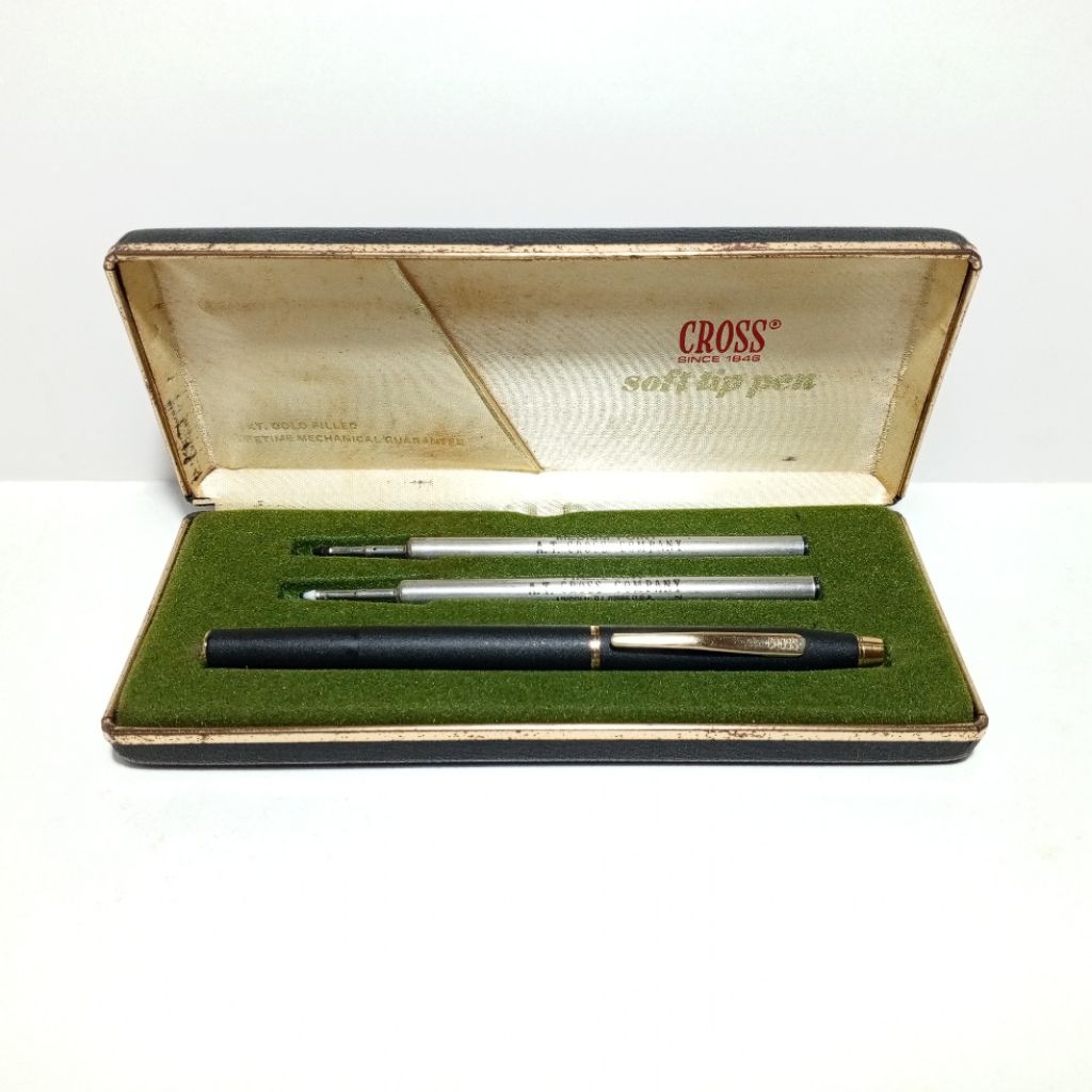pulpen cross soft tip - original