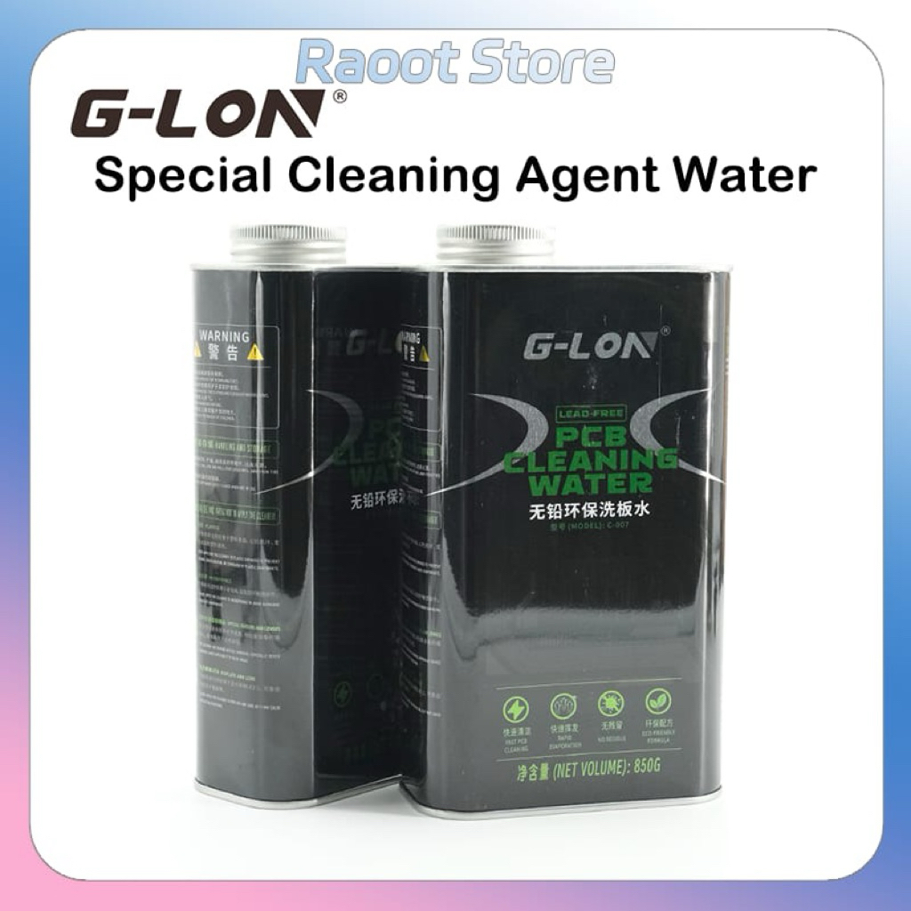 G-LON PCB CLEANING WATER