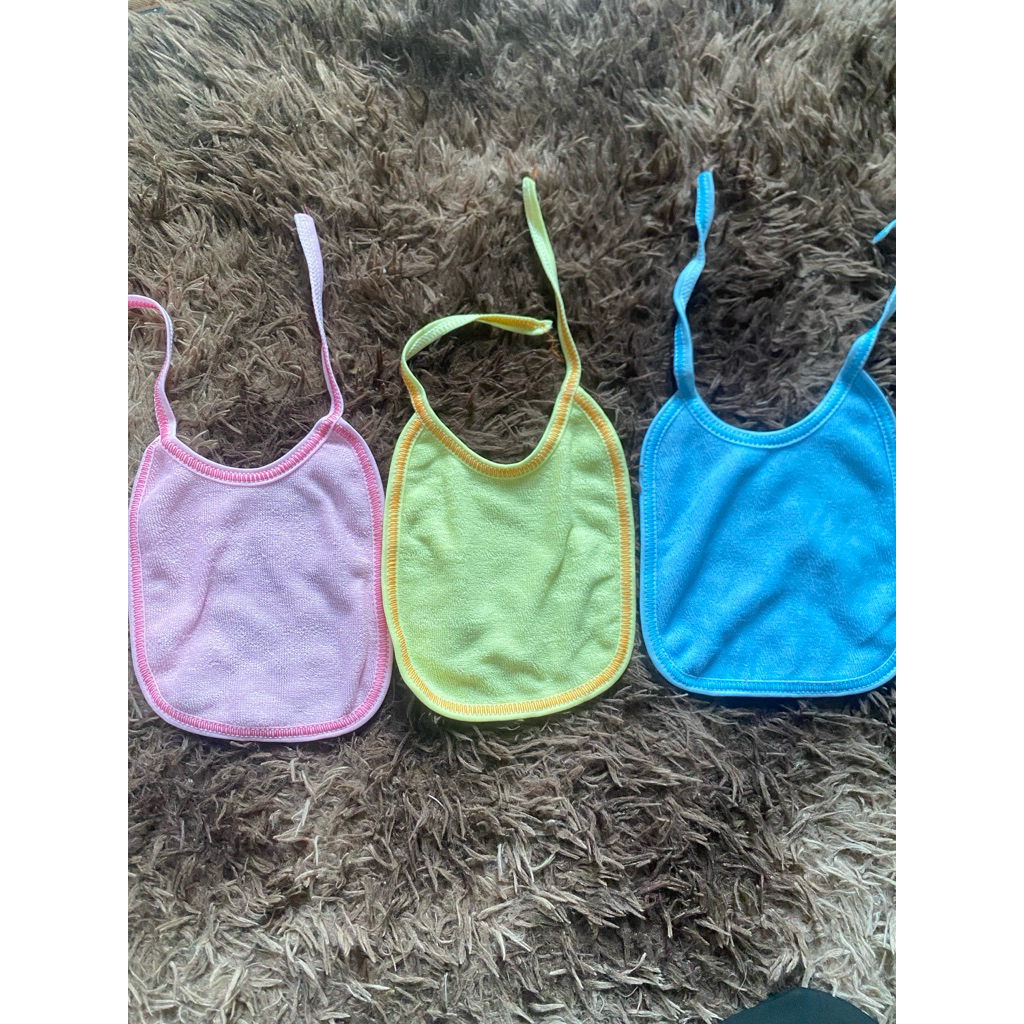 sleber handuk bayi 3 pcs