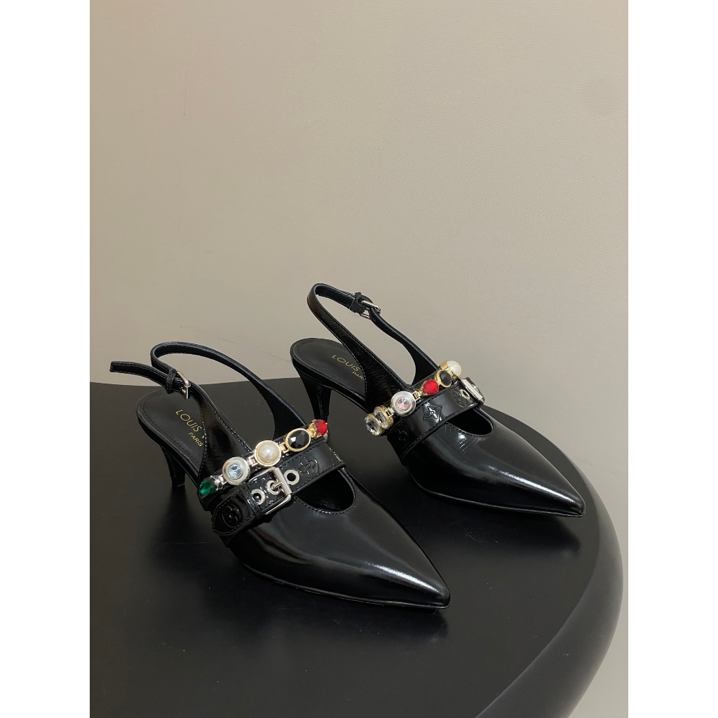 Heels LYur Vibe Slingback Pump