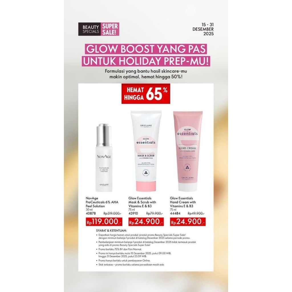 oriflame
