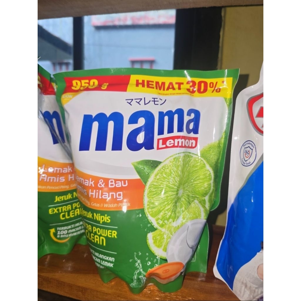 Mama Lemon Jeruk Nipis 950g