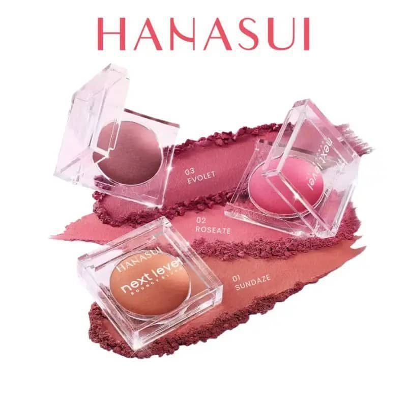 Hanasui Next Level Bouncy Blush - RITA