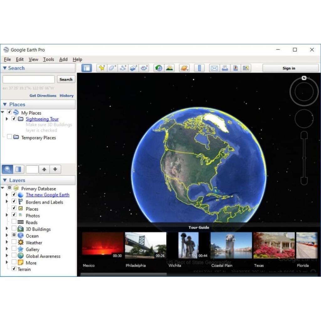 Google Earth Pro Activated