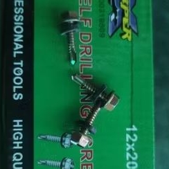 Baut driling 2cm/ baut roffing 12x20