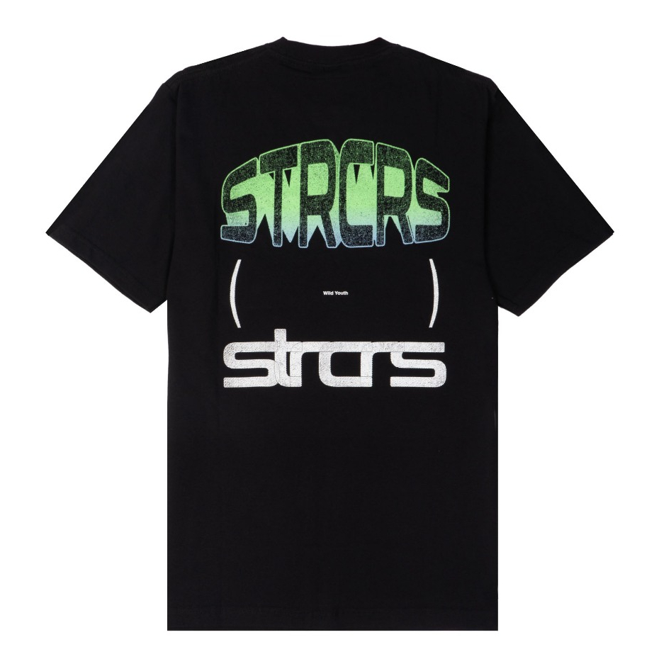COD | STARCROSS Kaos Pria - PARNT 2 - Black