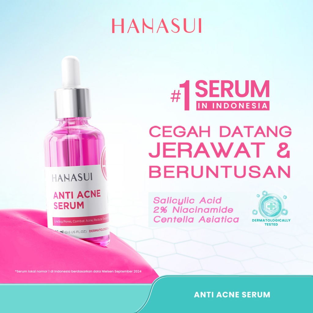 Serum Acne HANASUI ORIGINAL