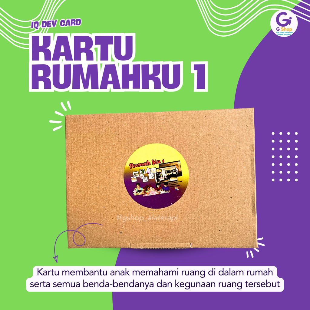 Rumahku 1