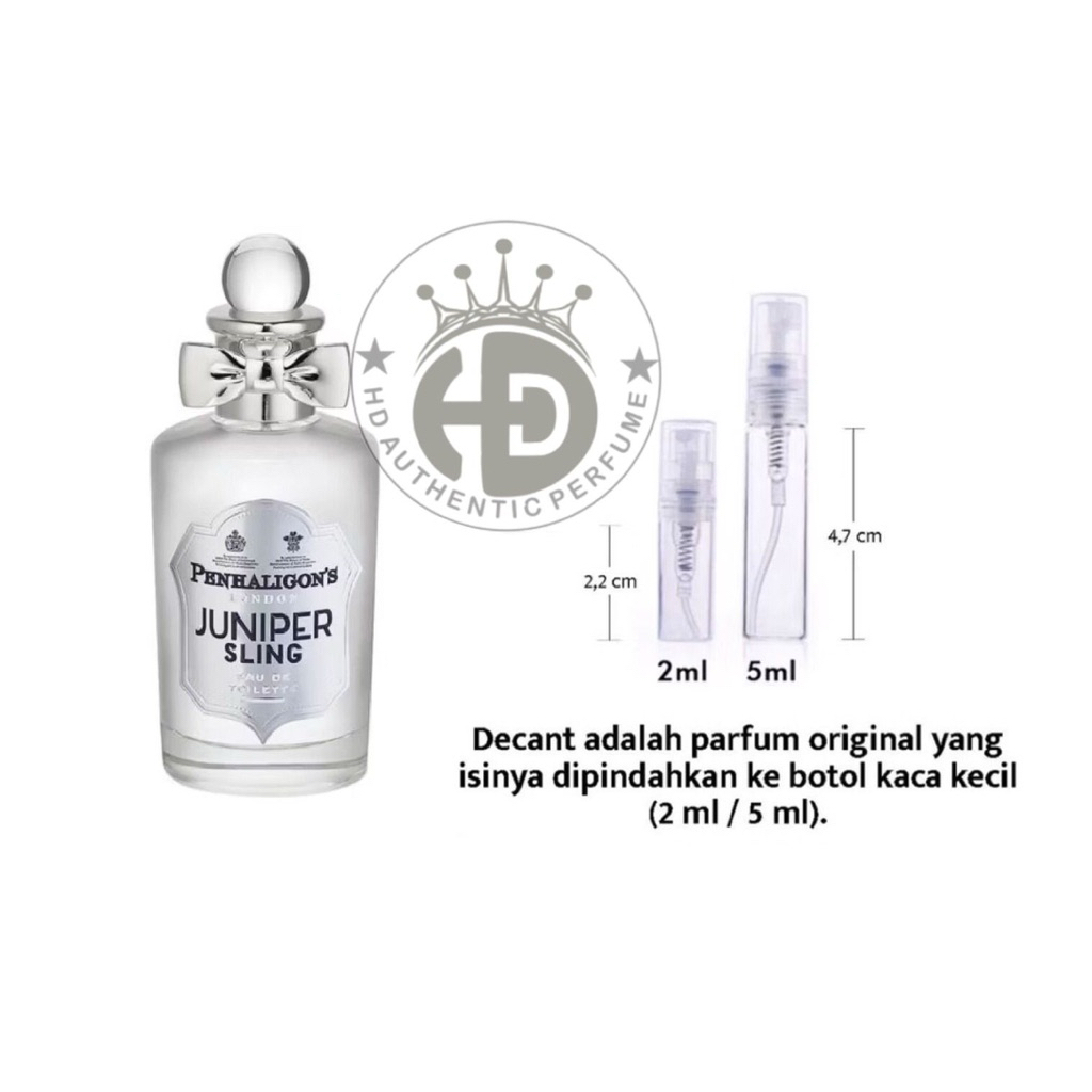 Decant Penhaligon’s Juniper Sling