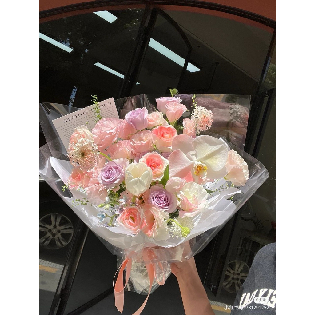 Buket Bunga
