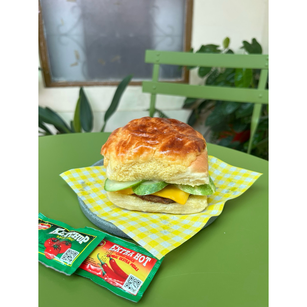 bolo bun meat