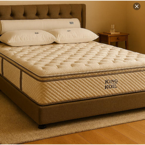 Headboard only King koil type Ohio