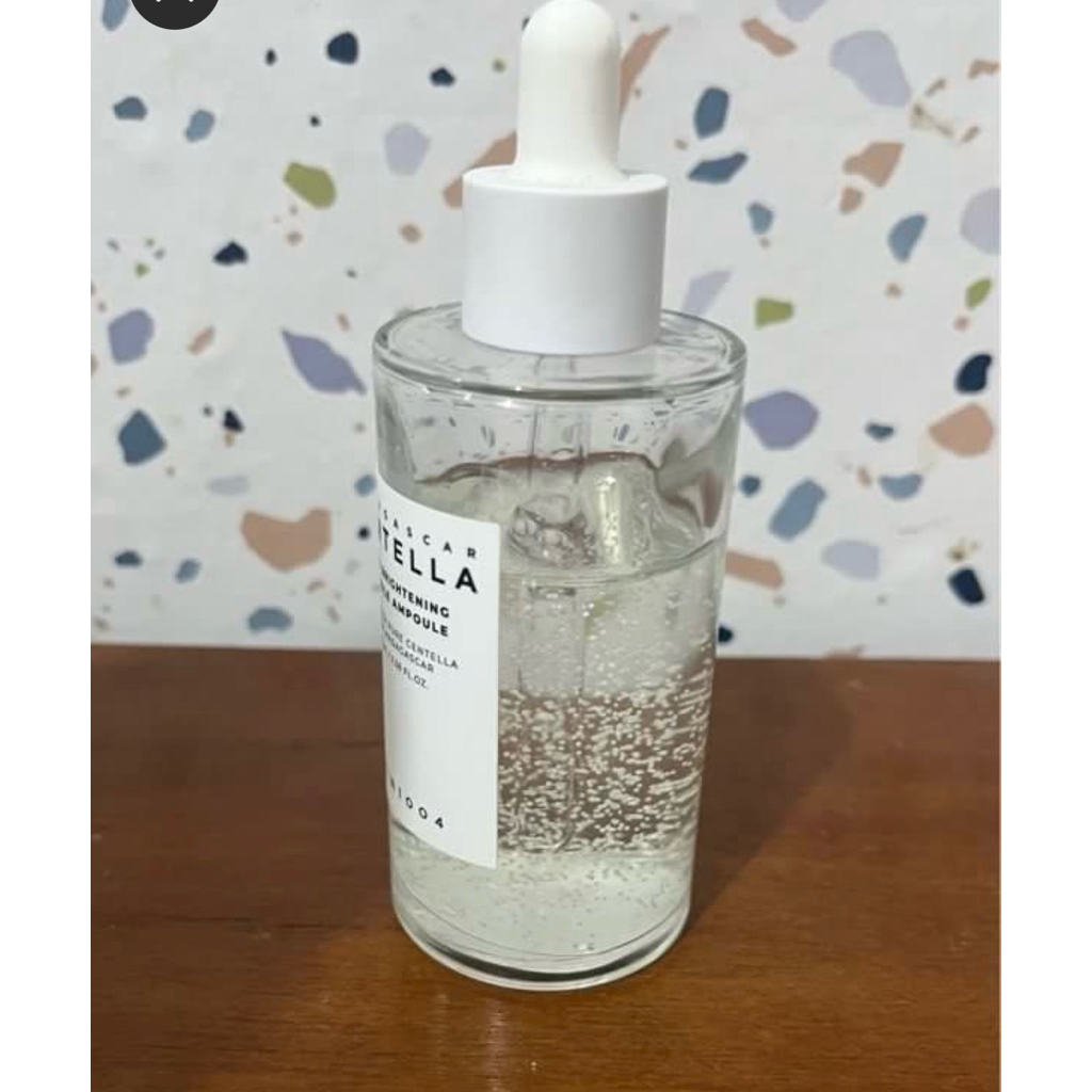 skin1004 cetella capsule ampule