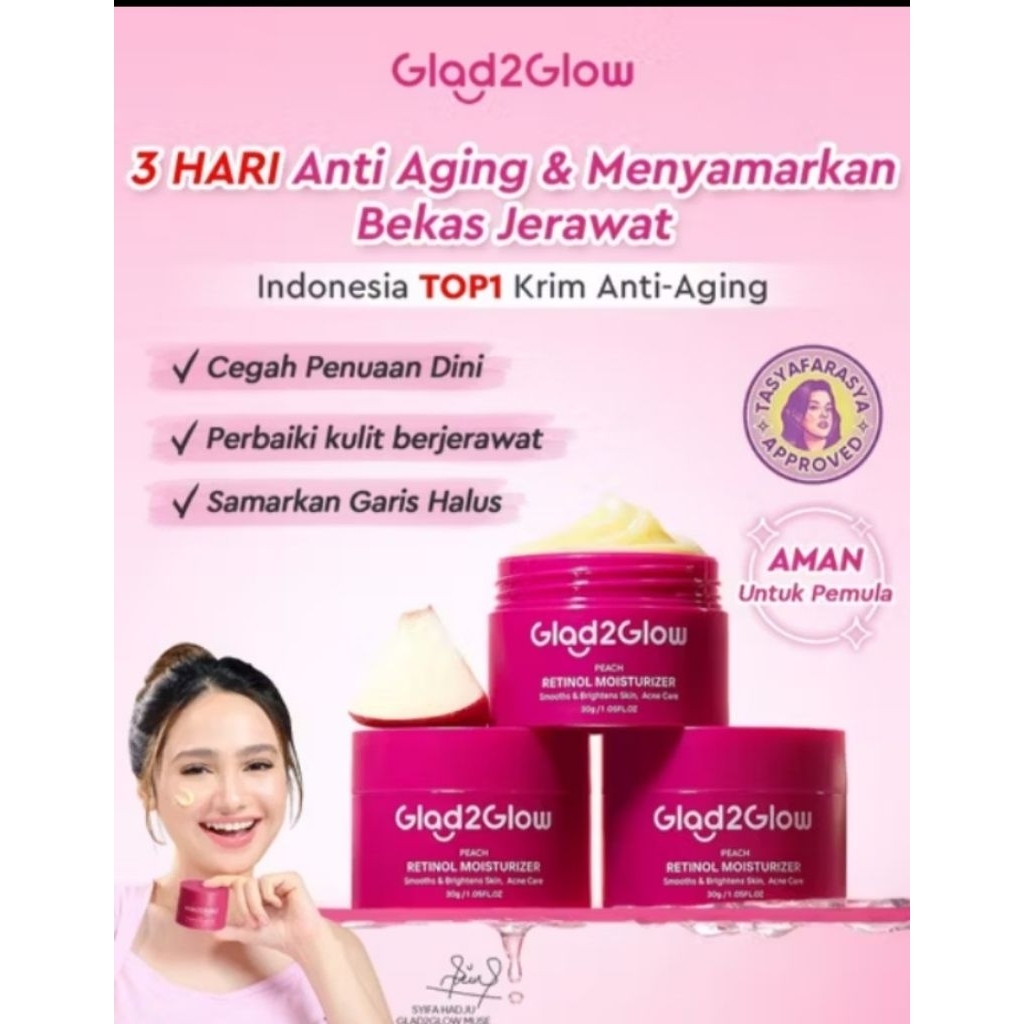 moist retinol g2g