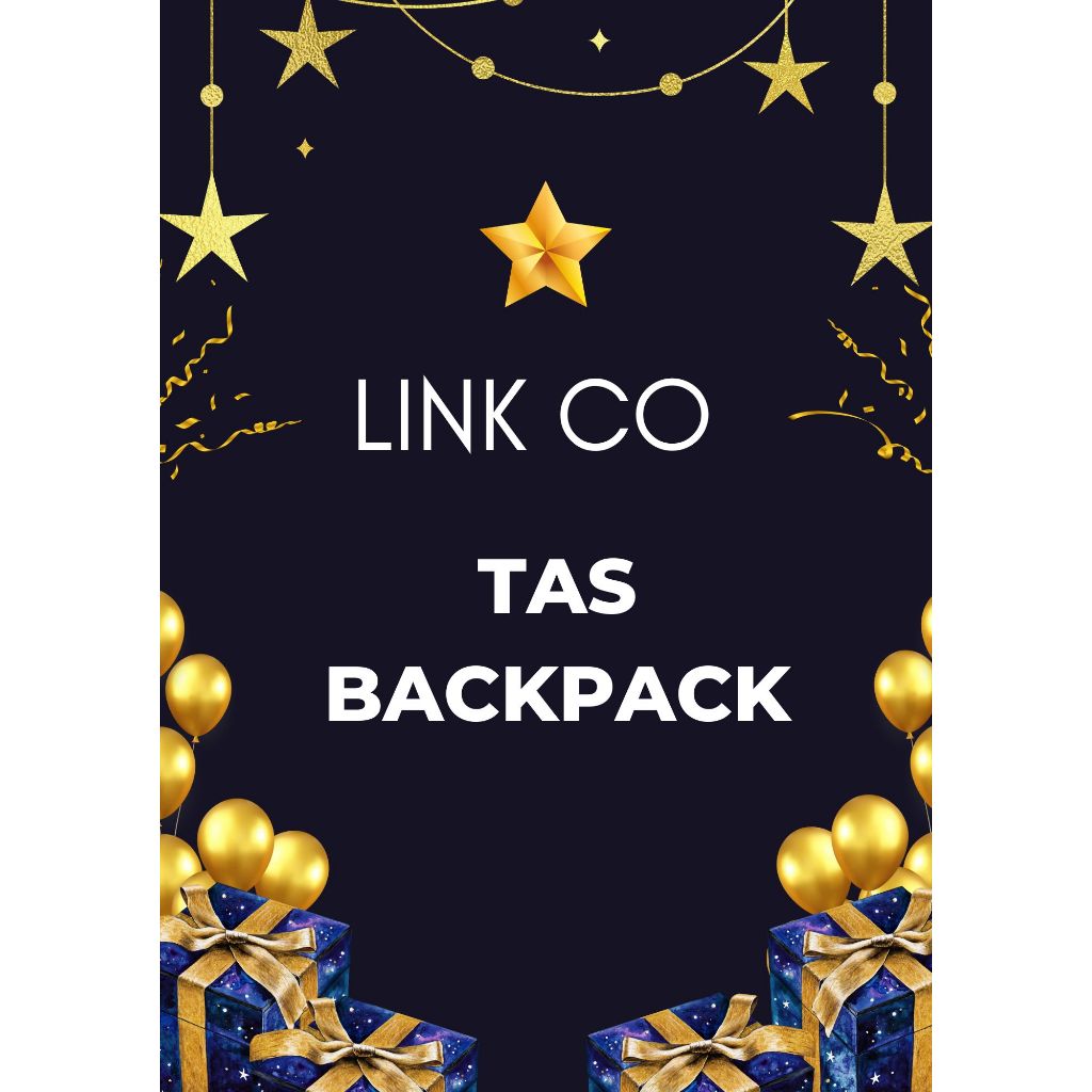 Tas Backpack 1:1