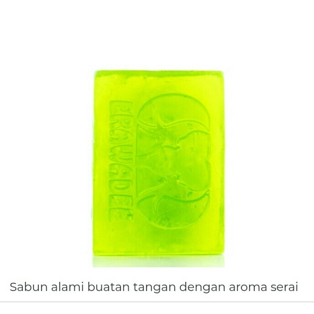 Erawadee Organic Soap 80gr