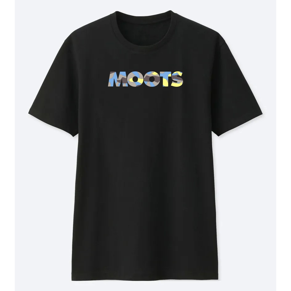 Moots Camo - Tshir