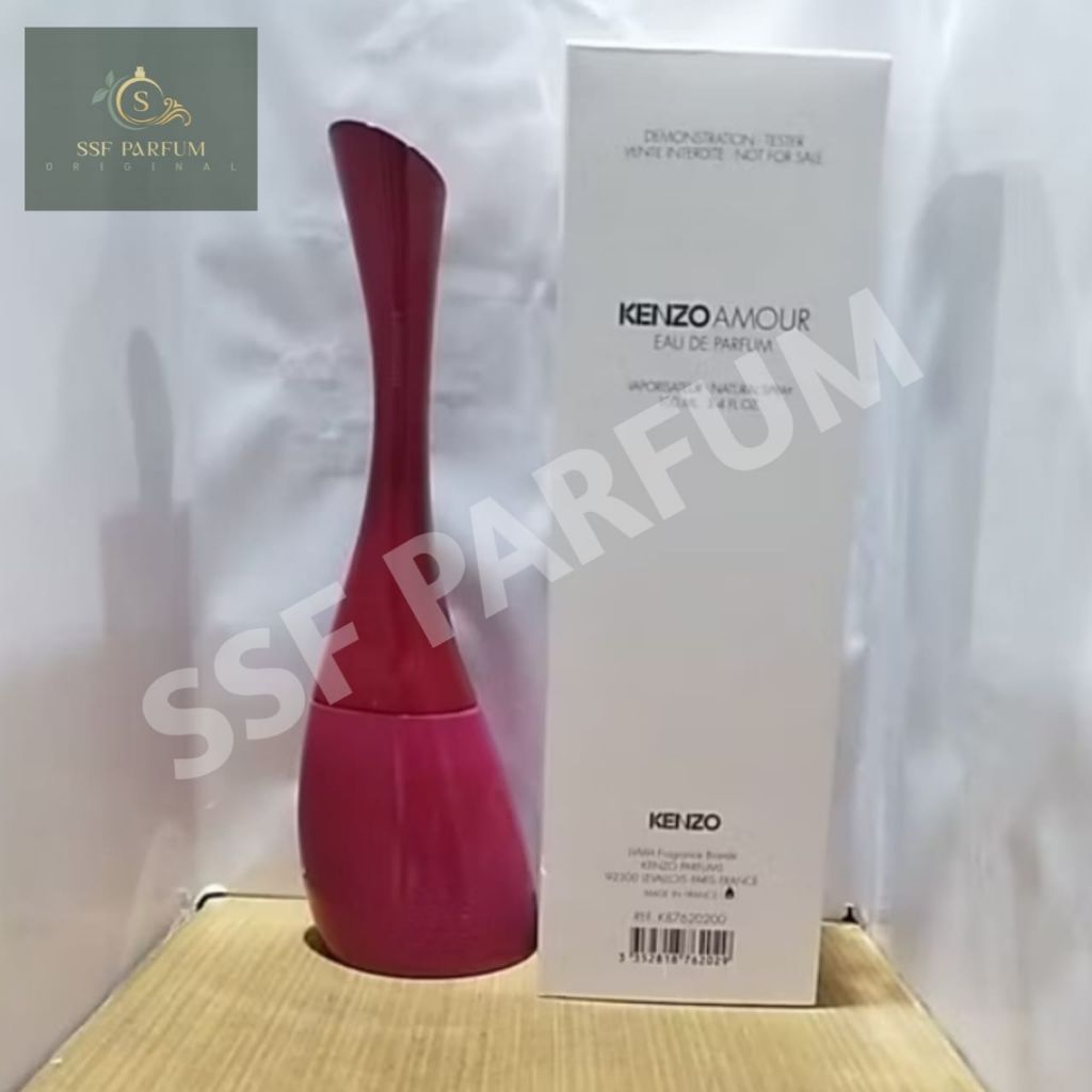 KENZO AMOUR TESTER EDP 100ml