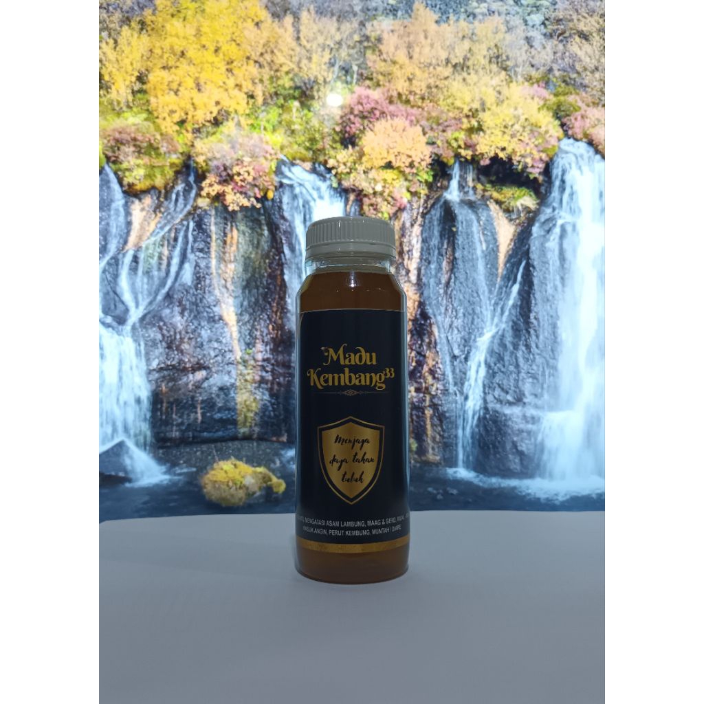 Madu kembang³³
