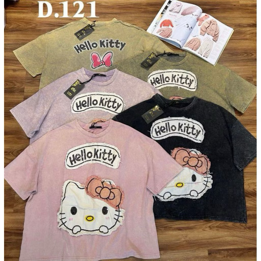 KAOS IMPORT CHINA HELO KITTY