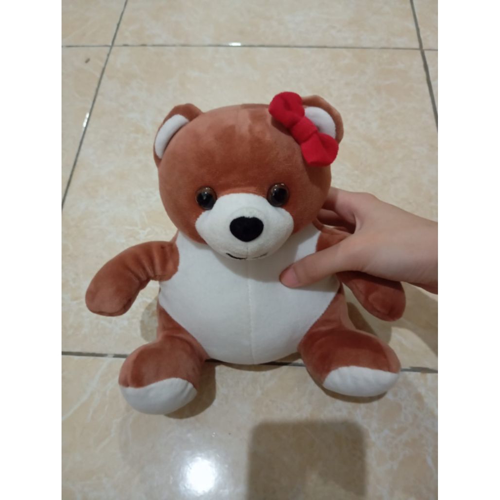 Boneka lucu trendy bagus