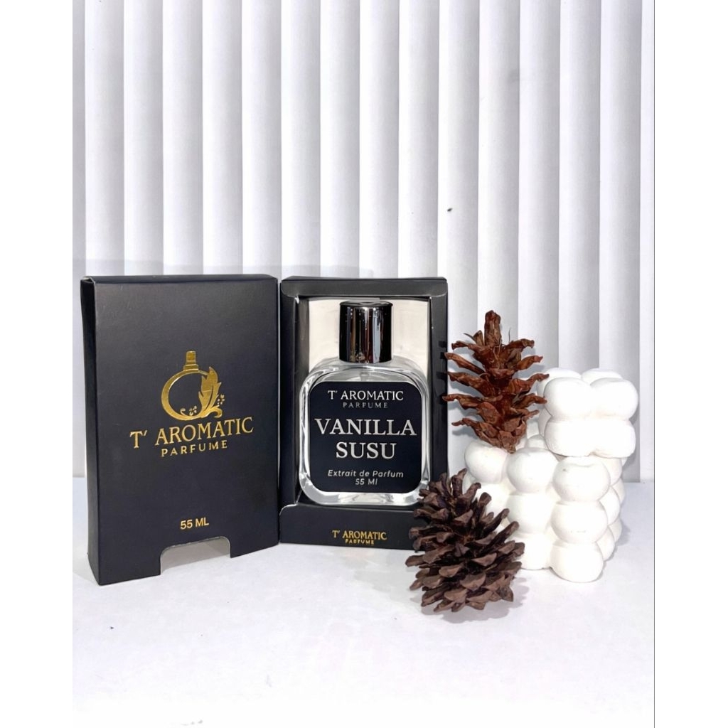 T’ AROMATIC PARFUME VANILA SUSU