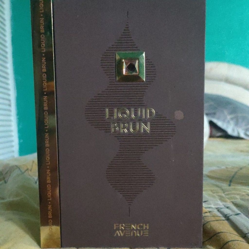 Liquid Burn EDP