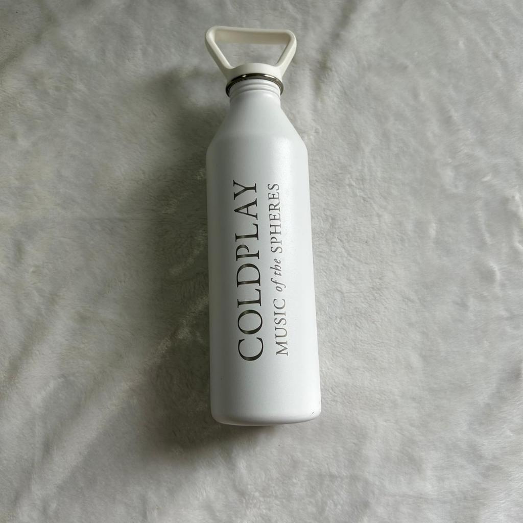 Primark Coldplay 2nd Hand Bottle - 1pcs