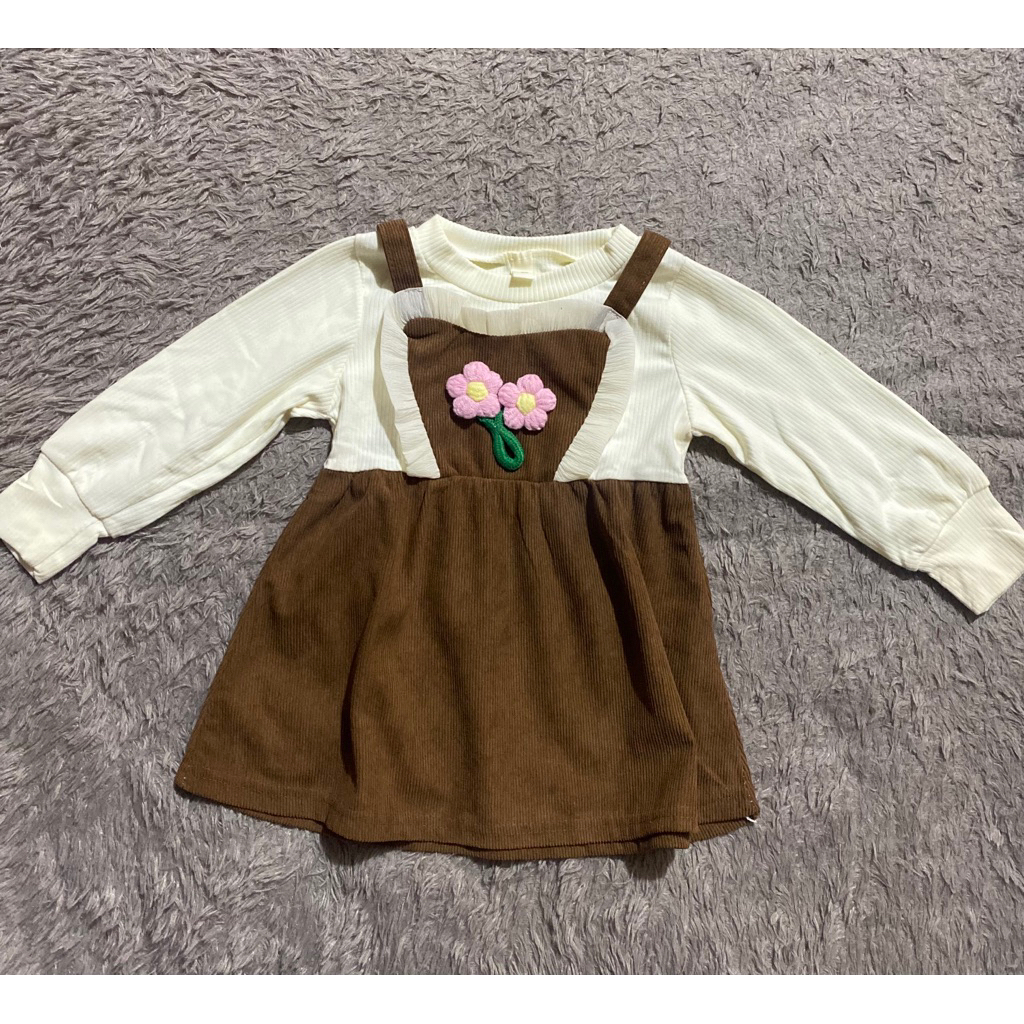 dres anak import baru