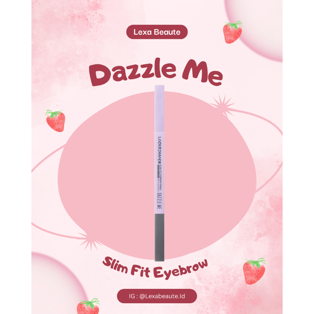 Dazzle Me Slim Fit Eyebrow