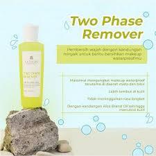 LA TULIPE Two Phase Remover 120ml