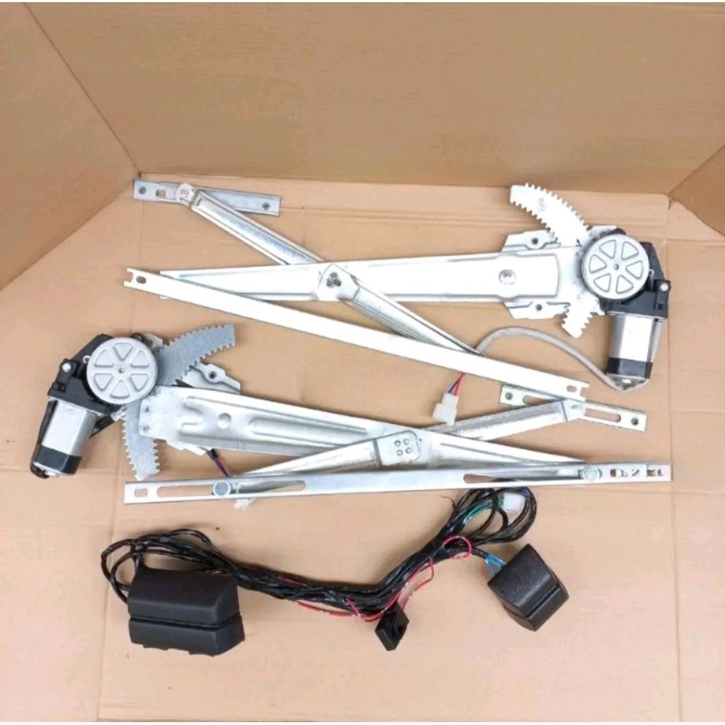 Power Window Jimny katana set