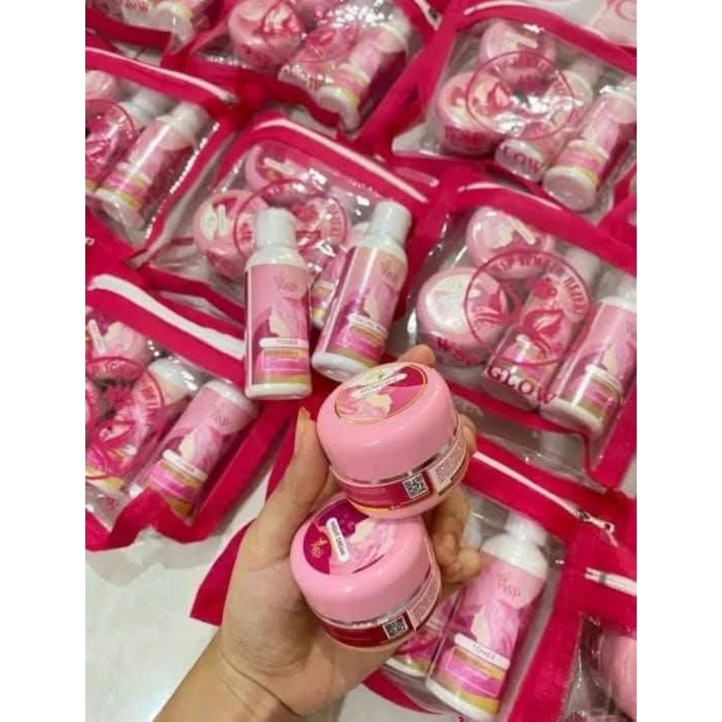 WSP SKINCARE BPOM ORI