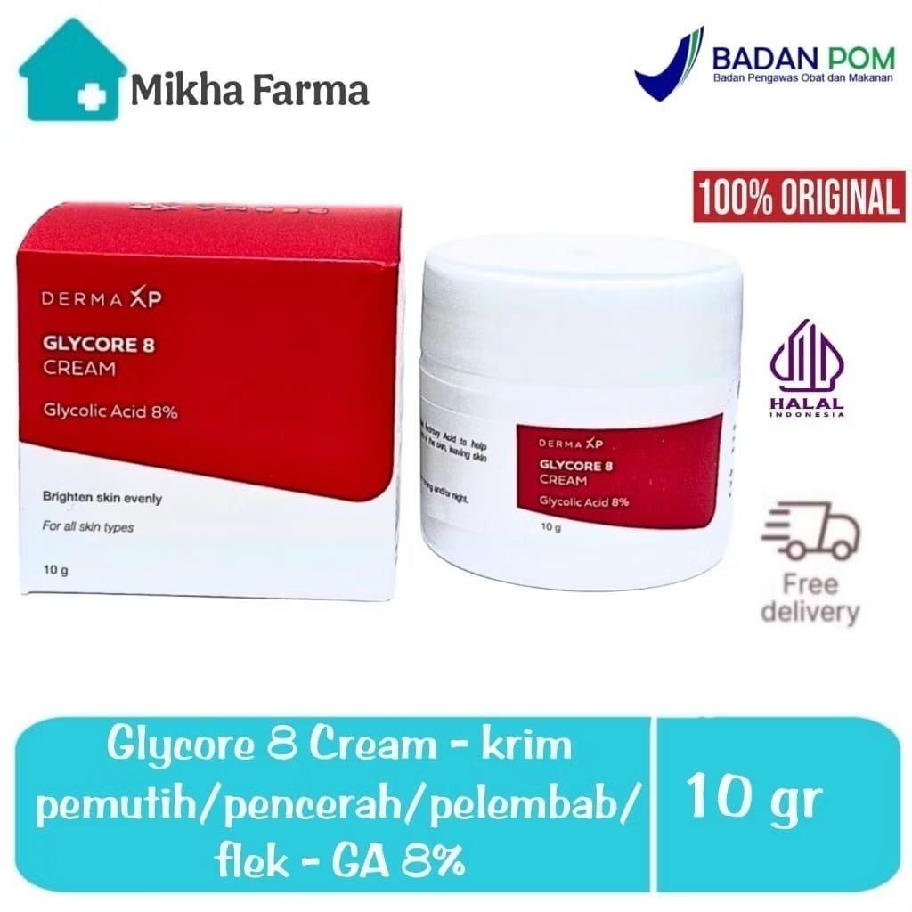 Ready glycore 8%