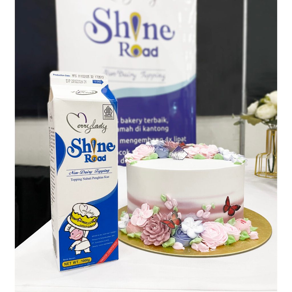 SHINE ROAD SHINEROAD 1 L