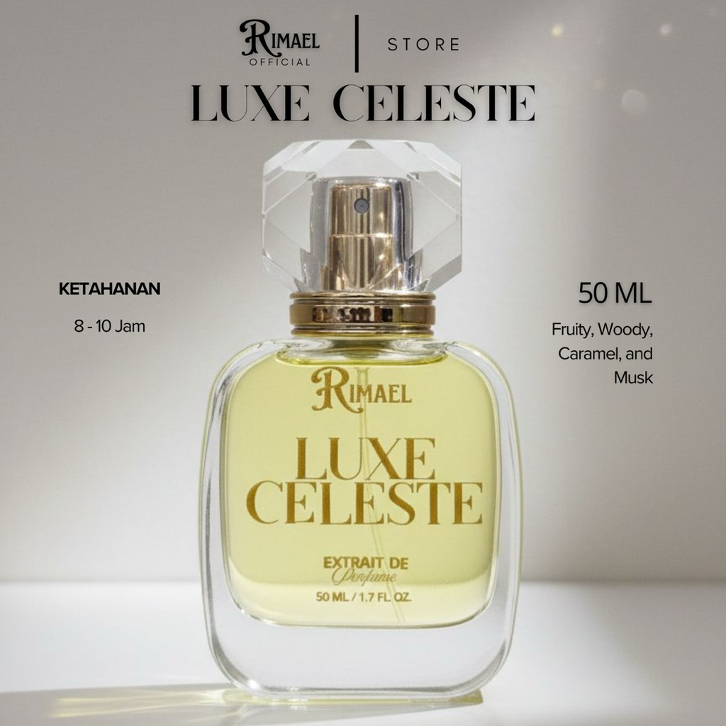 Rimael - Luxe Celeste Extrait de Parfum 50 ml
