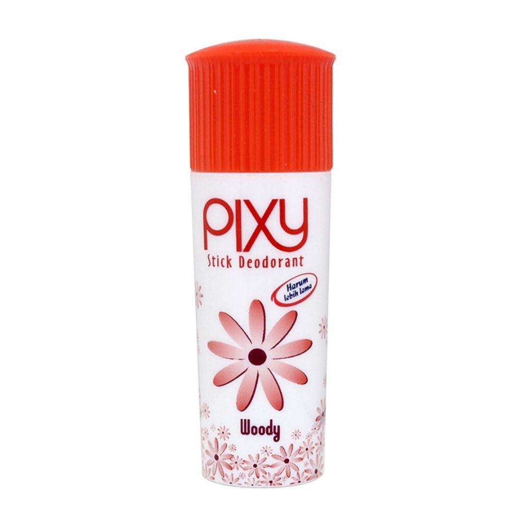 Deodorant Pixy woody