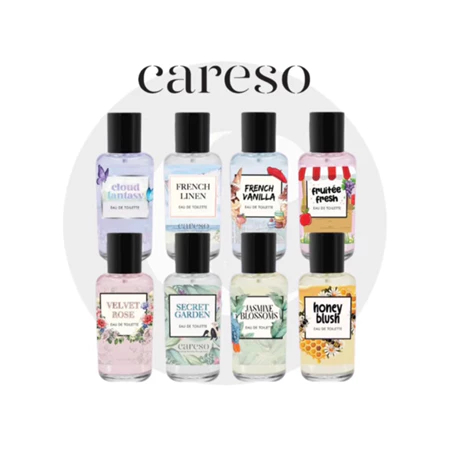 Careso - Eau De Toilette Series 50ml