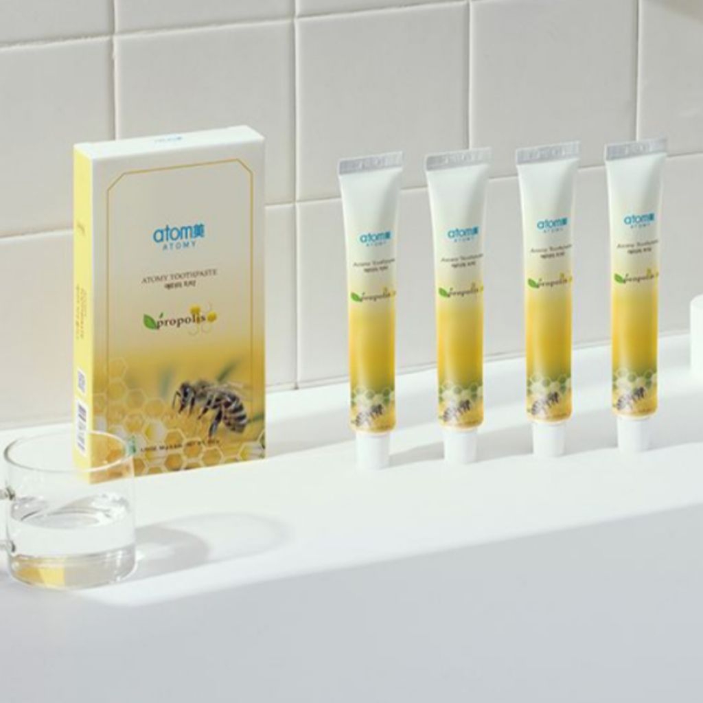 TOOTHPASTE 50g ecer