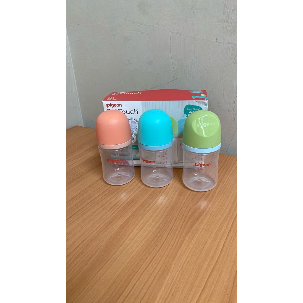botol susu pigeon