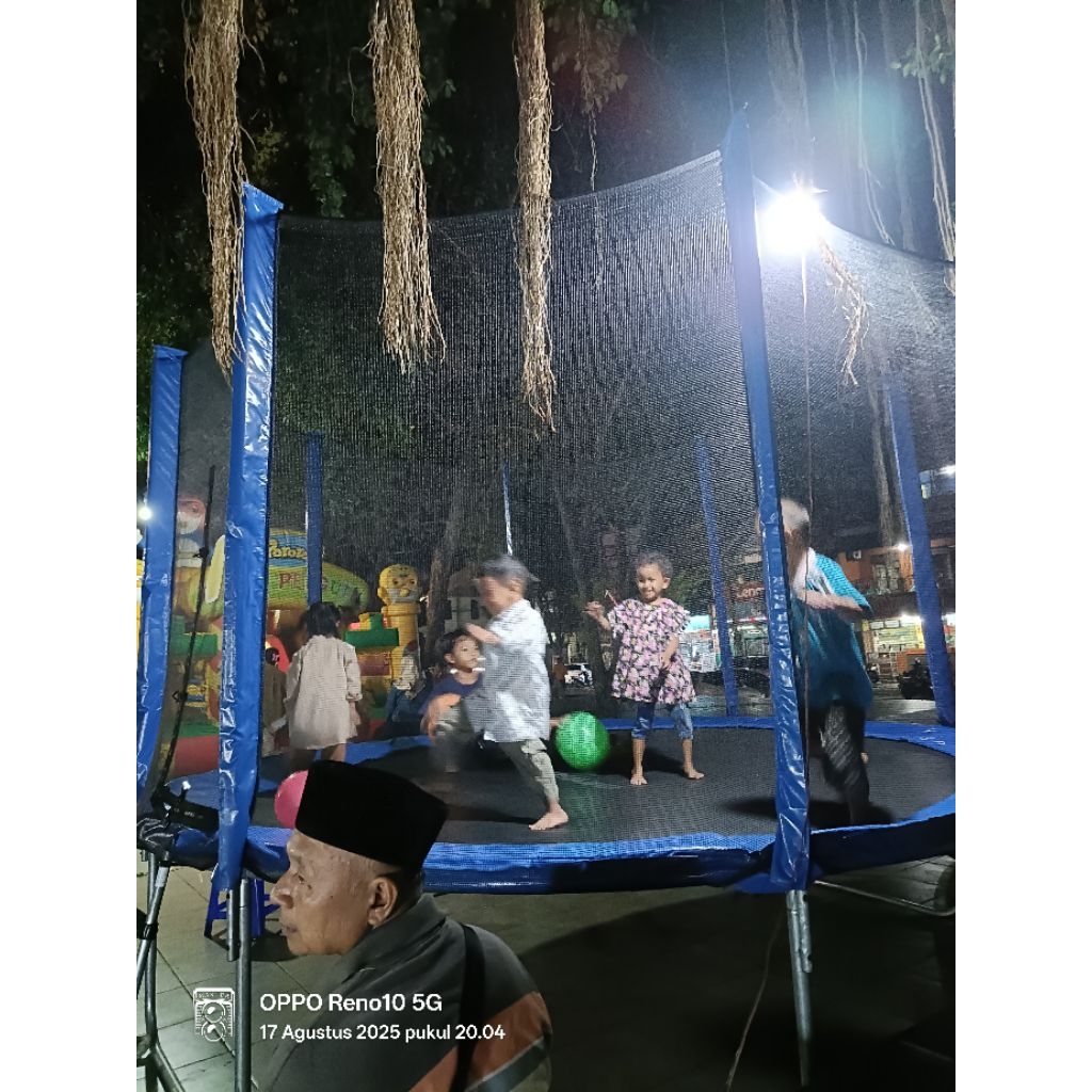 Trampolin 12 feet