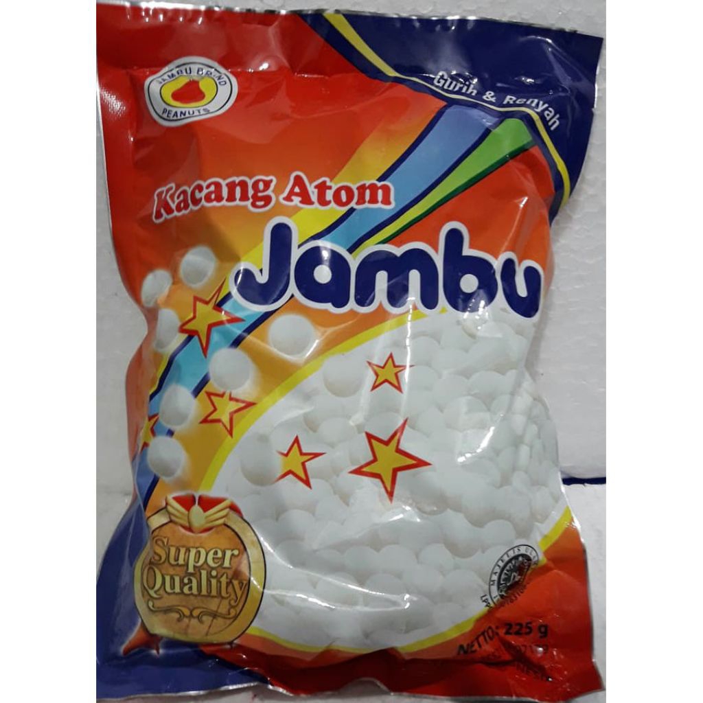 Kacang Atom Jambu 150g
