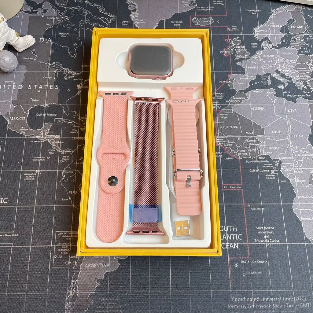 Smartwatch Ikat Variasi Satuan
