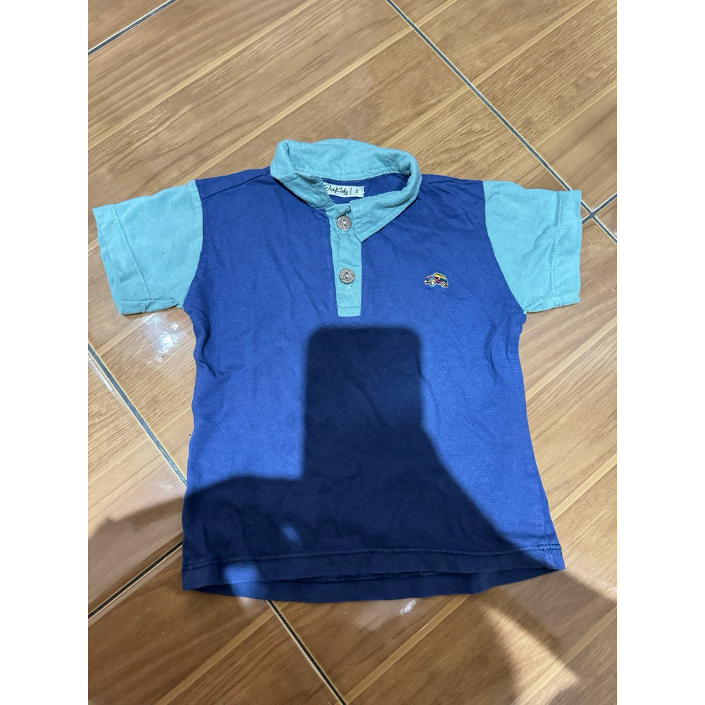 preloved kaos anak